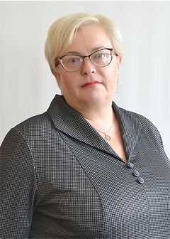 Бабкина Ольга Юрьевна