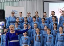 Образцовый хор Петровского Дворца