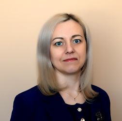 Тюрина Ирина Игоревна