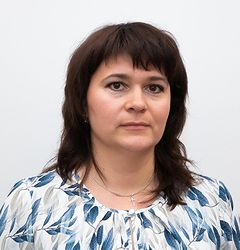 Соломенникова Яна Сергеевна