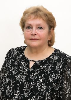 Балковская Людмила Михайловна