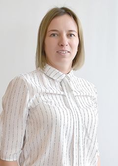 Флярчинская Аэлита Григорьевна