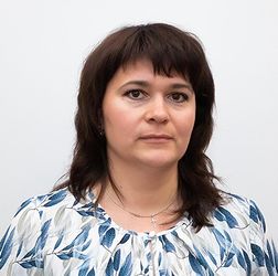 Соломенникова Яна Сергеевна