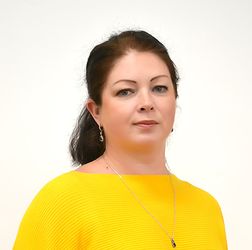 Силкина Светлана Валерьевна