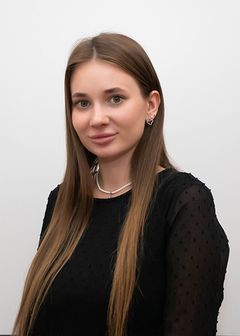 Миклашевич Ксения Владимировна