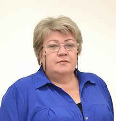 Шлапакова Алла Юрьевна