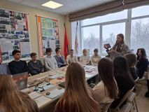 О наградах сегодняшнего времени Н.Борщева