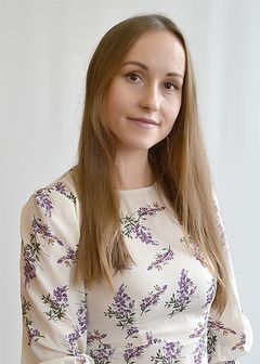 Егорова Мария Сергеевна