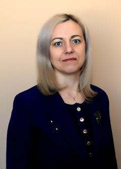 Тюрина Ирина Игоревна