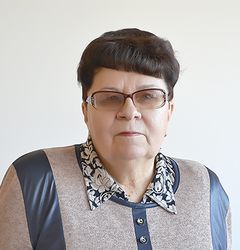 Пахомова Валентина Ильинична