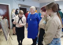 Т.П.Сеппянен о копии картины Чекмасова