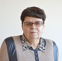 Пахомова Валентина Ильинична