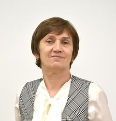 Рушева Марина Александровна