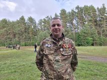 Наш наставник - Хорохин Александр, выпускник школы №3 и участник Севера