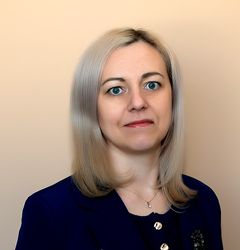 Тюрина Ирина Игоревна