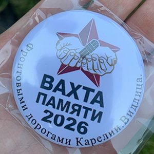 Мы - поисковики! Видлица -2026