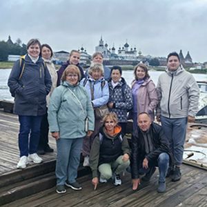 IV музейно-педагогический слет «Соловки - Поморье»