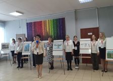 Картины детей