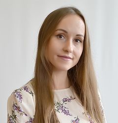 Егорова Мария Сергеевна