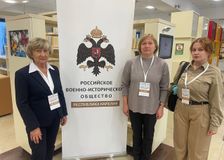 С Беляниновой С.В.- сотрудником Олонецкого музея