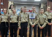 Самая большая делегация на слете