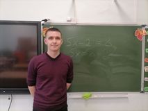 Иван Александрович Ефимов, педагогический стаж 1 год