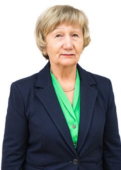 Нифантьева Любовь Владимировна