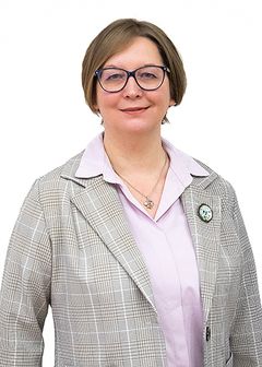 Сабанцева Яна Васильевна