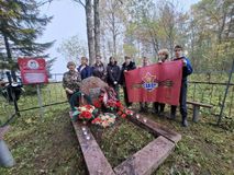 Все сделали. Снимок на память