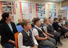 Второклассники