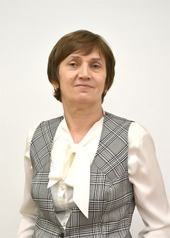 Рушева Марина Александровна