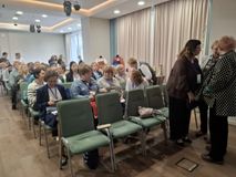 Перед началом форума